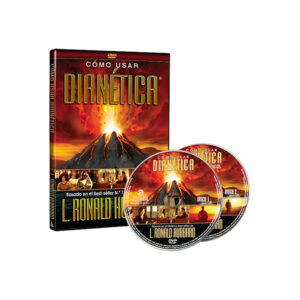 DVD Cómo Usar Dianética