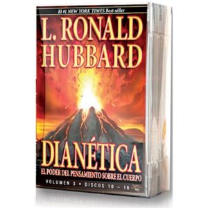 Dianética: Audiolibro